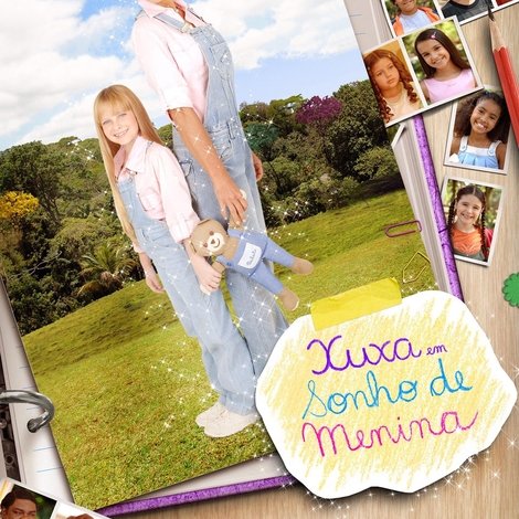 Xuxa em Sonho de Menina