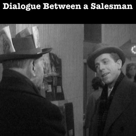 Dialogo di un venditore di almanacchi e di un passeggiere