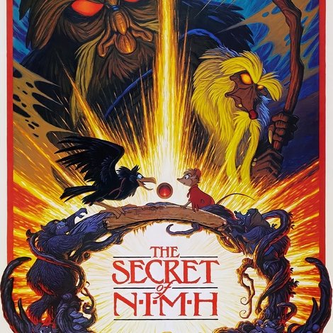 The Secret of NIMH