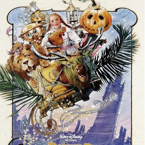 Return to Oz