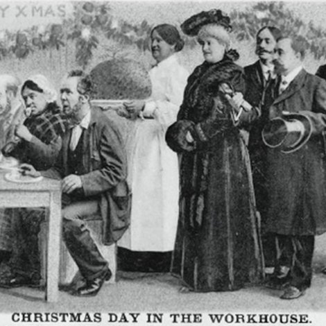 Christmas Day in the Workhouse