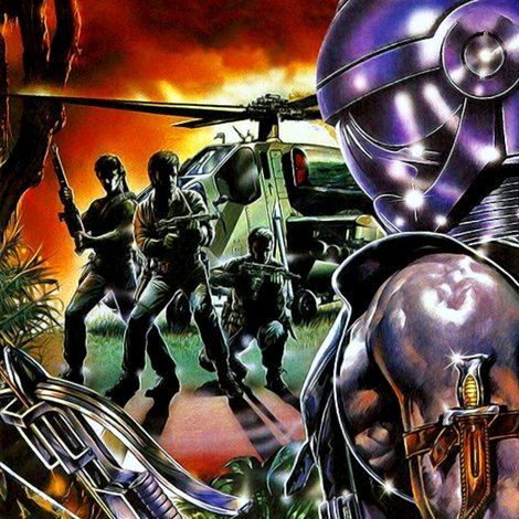 Robowar - Robot da guerra