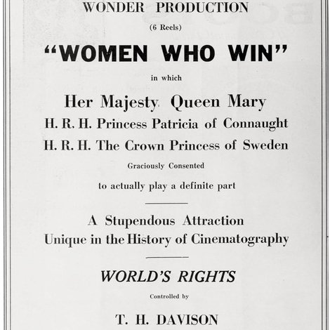 Women Who Win