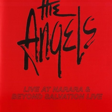 The Angels: Live at Narara & Beyond Salvation