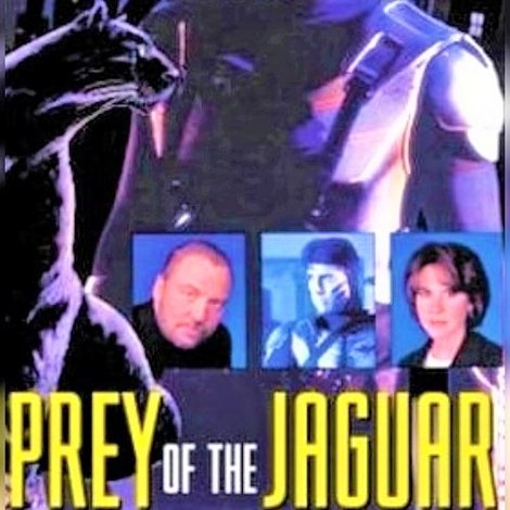 Prey of the Jaguar