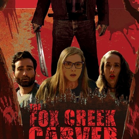 The Fox Creek Carver