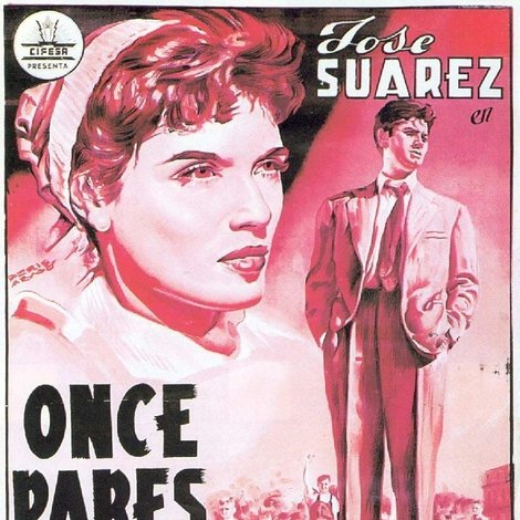 Once pares de botas