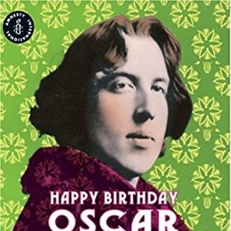 Happy Birthday Oscar Wilde