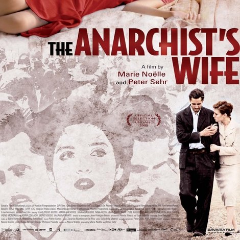 The Anarchist's Wife