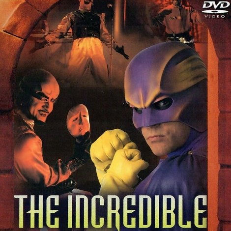 Bibleman: The Incredible Force of Joy