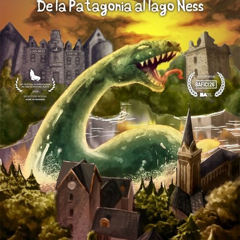 Plesiosaurios vivos