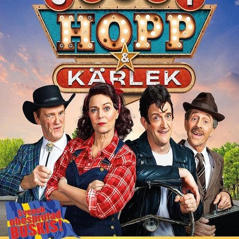 Skrot, hopp och kärlek