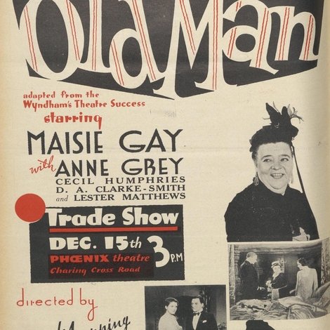 The Old Man