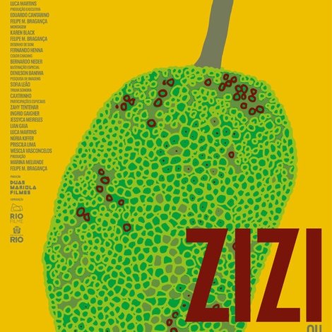 Zizi (ou oração da jaca fabulosa)