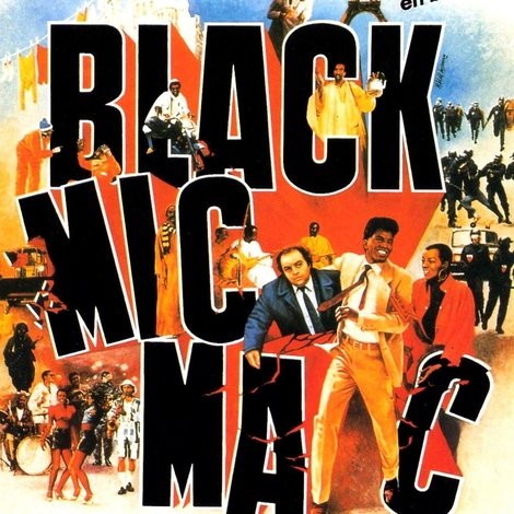 Black Mic Mac