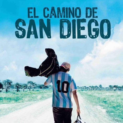 El camino de San Diego