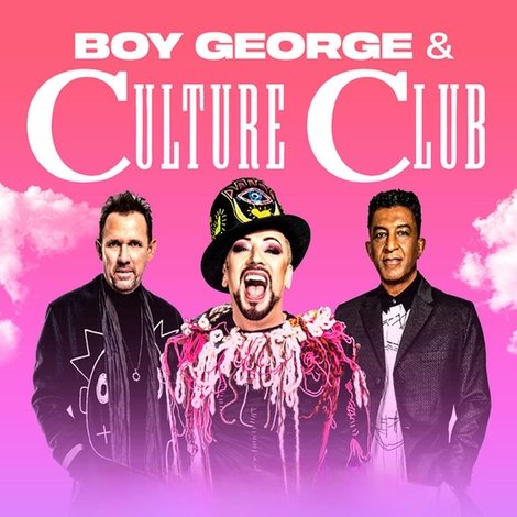 Boy George & Culture Club