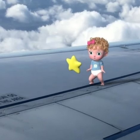 Bébé Colère