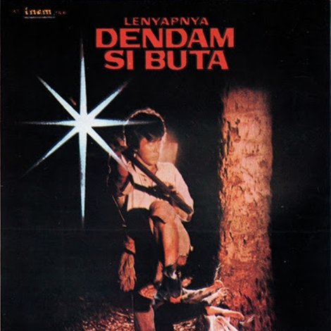 Lenyapnya Dendam Si Buta
