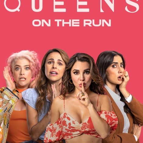 Fuga de Reinas