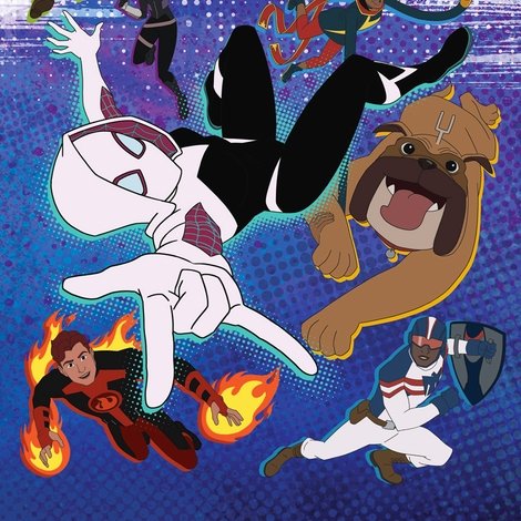 Marvel Rising: Chasing Ghosts