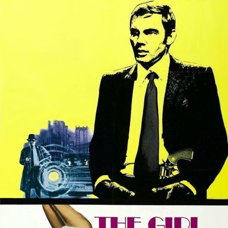 The Girl Who Knew Too Much