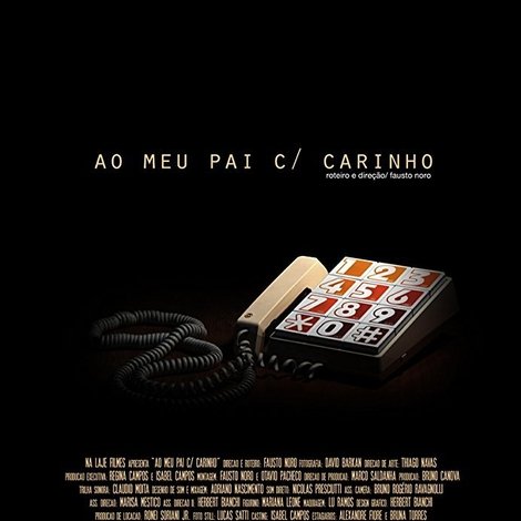 Ao Meu Pai Com Carinho
