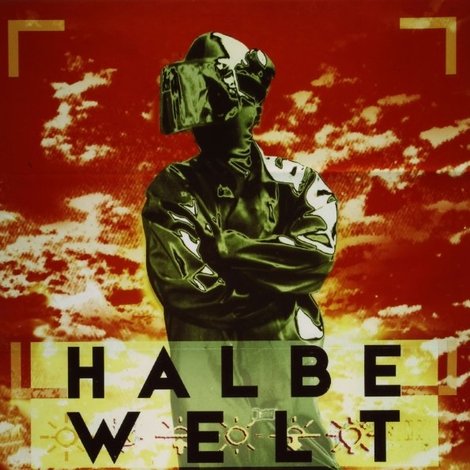 Halbe Welt