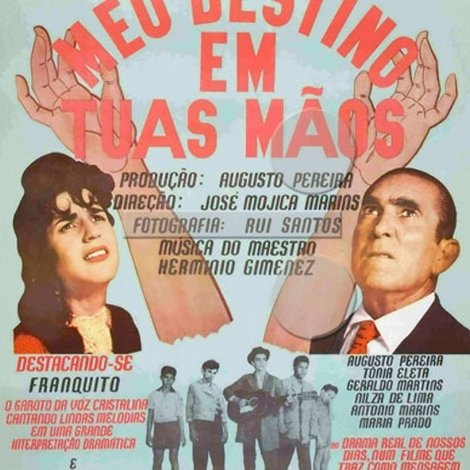 Meu Destino em Tuas Mãos