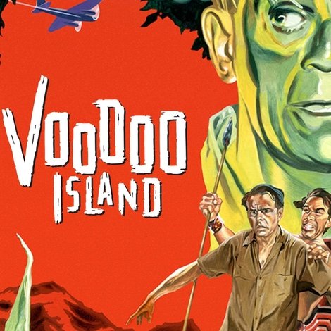 Voodoo Island