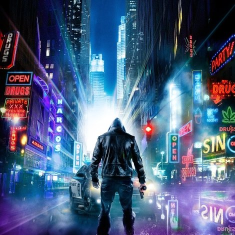 Narcopolis