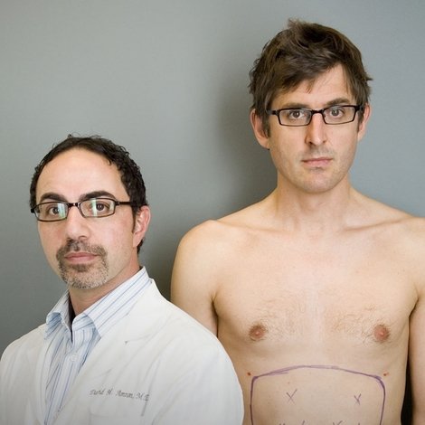 Louis Theroux: Under the Knife