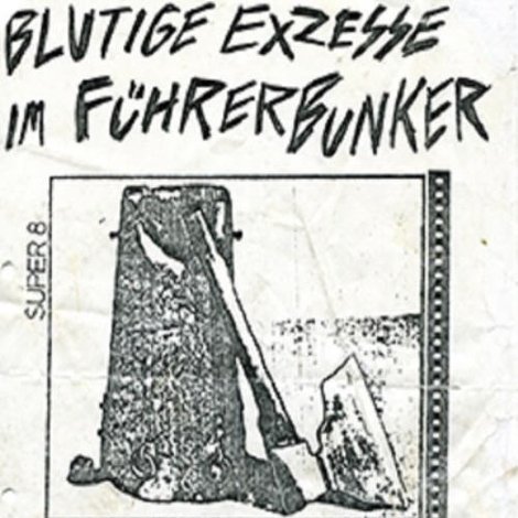 Blutige Exzesse im Führerbunker