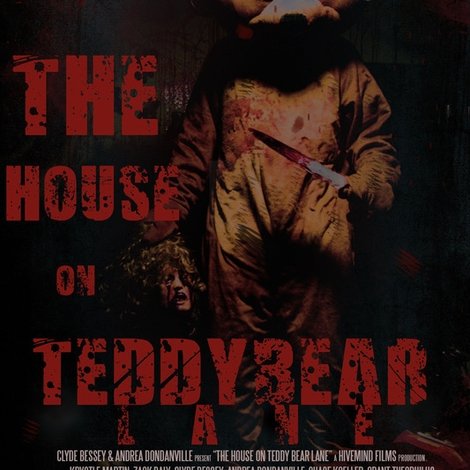 The House on Teddy Bear Lane