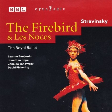 Stravinsky: The Firebird and Les Noces