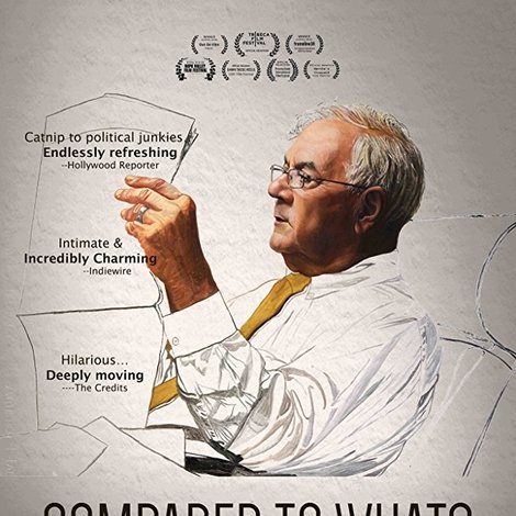 Compared To What: The Improbable Journey of Barney Frank