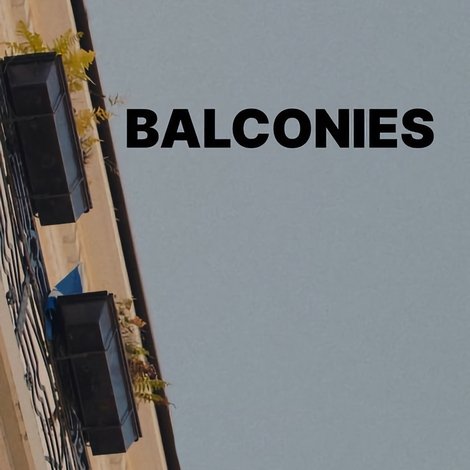 Balconies