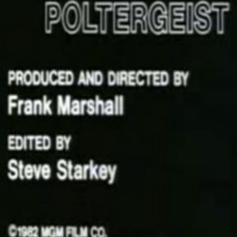 The Making of Poltergeist