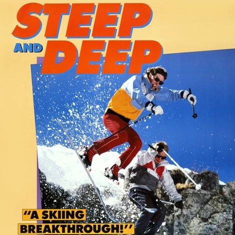 Steep & Deep
