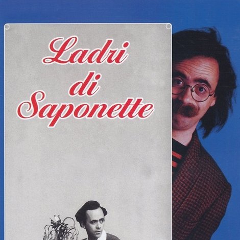 Ladri di saponette