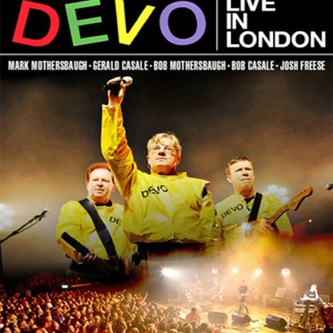 DEVO | Live in London