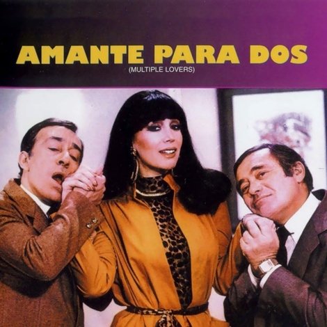 Amante para dos