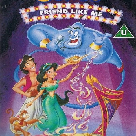 Disney's Sing-Along Songs: Friend Like Me