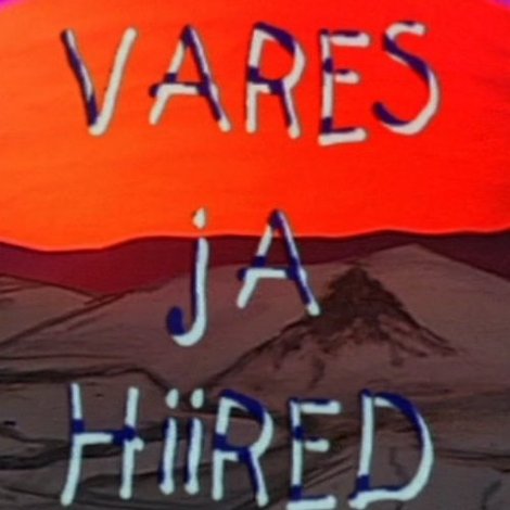 Vares ja hiired