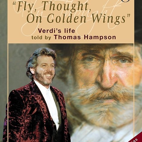 Fly, Thought, on Golden Wings