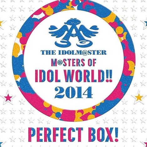 THE IDOLM@STER M@STERS OF IDOL WORLD!! 2014
