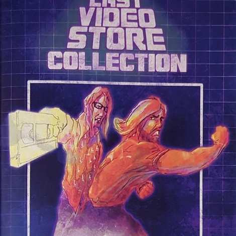 The Last Videostore