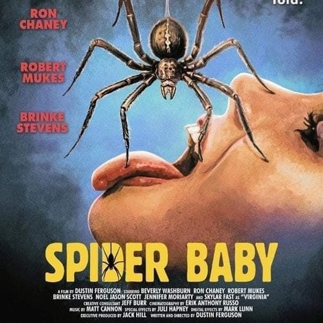 Spider Baby