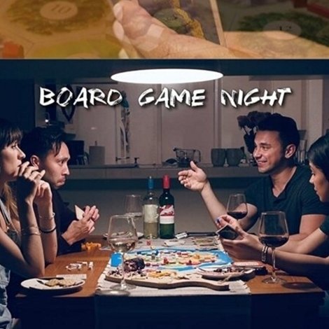 Board Game Night