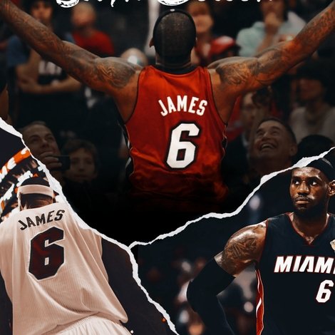 The King of South Beach